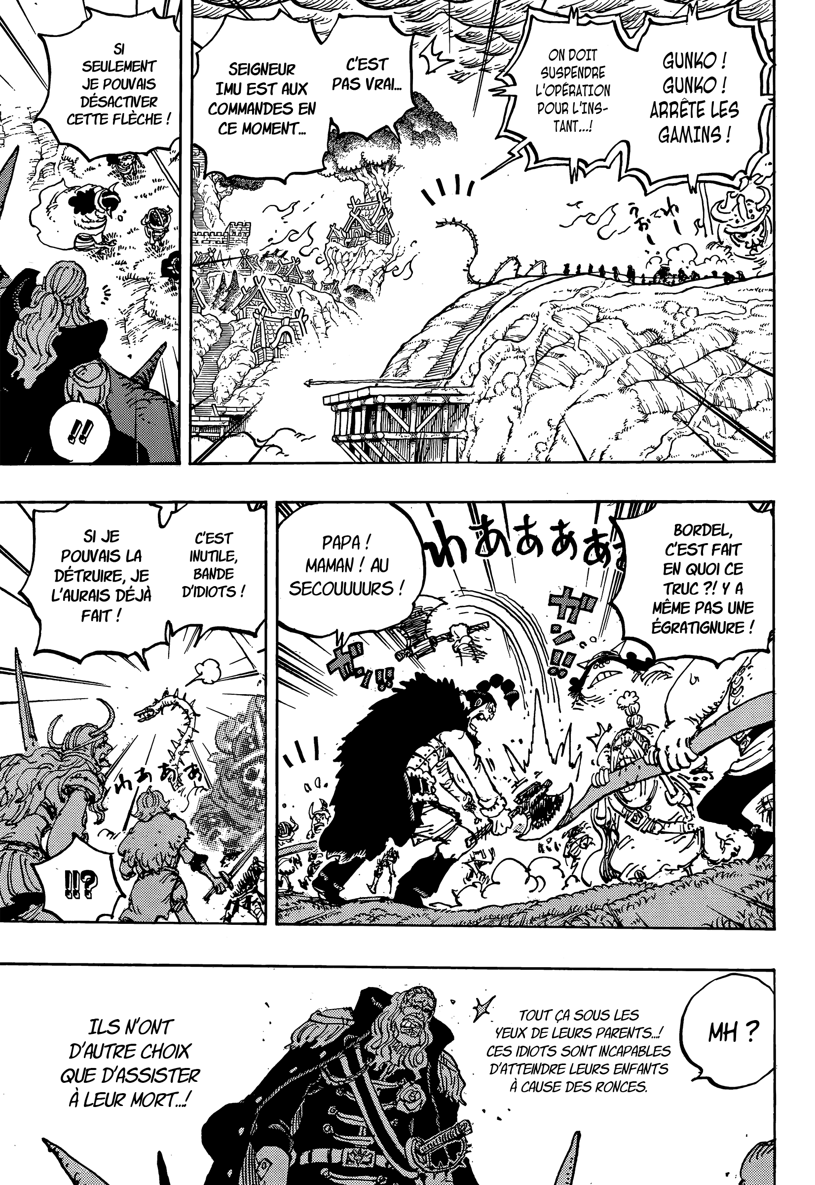       One   Piece 1174 Page 4